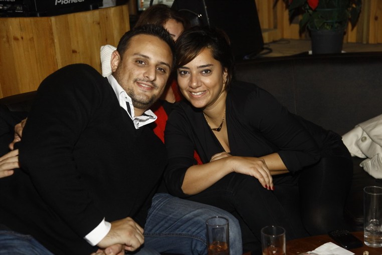 Bar National on Saturday Night 